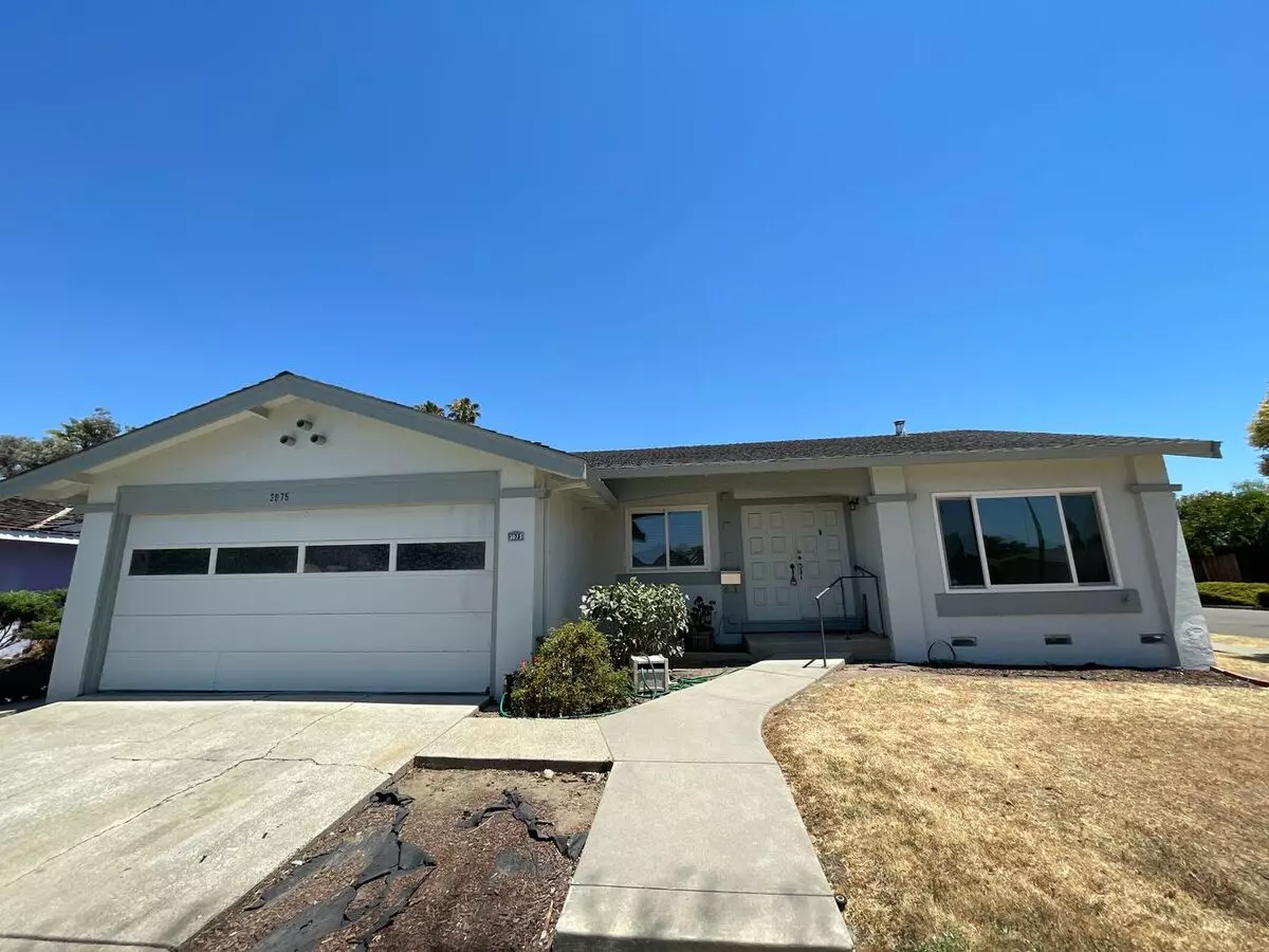 Charming Ranch-style Home House for rent in San Jose, CA