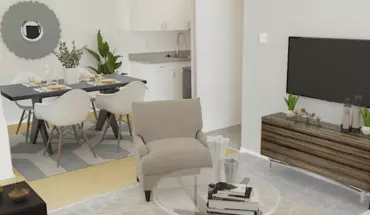 2 of 28 Metropolitan Lafayette Flats Apartment for rent in Royal Oak, MI