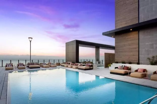Simone Little Italy Apartment for rent in San Diego, CA