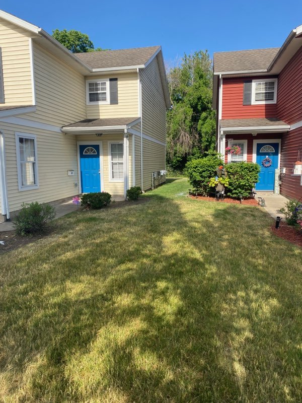 Ashley Square Townhomes Apartments Kalamazoo, MI Rentable