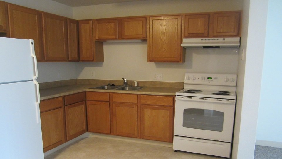 Mildred Houting Leisure Acres Apartments Sand Lake, MI