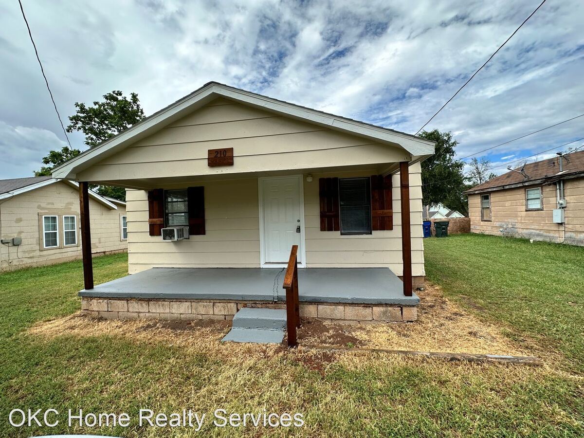 210 S Monroe Ave Blanchard, OK House for Rent Rentable