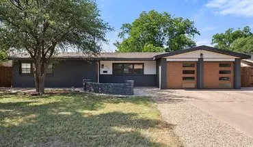 5 of 37 Beautifully Updated 3/2/2 With Open Concept And Tons Of Storage! House for rent in Lubbock, TX