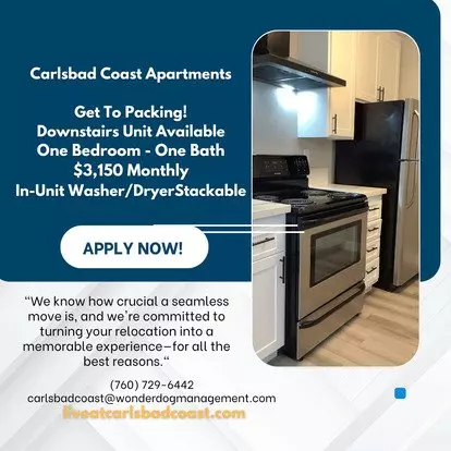 Carlsbad Coast Apts Apartment for rent in Carlsbad, CA