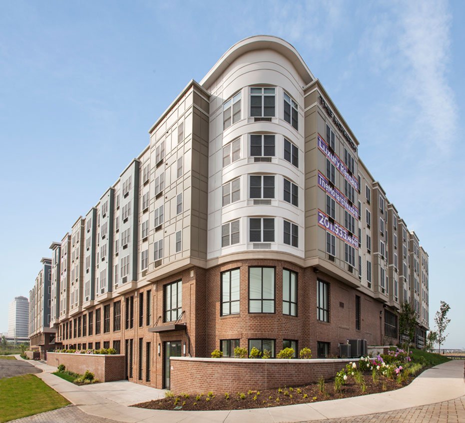 The Monarch Apartments East Rutherford NJ Rentable