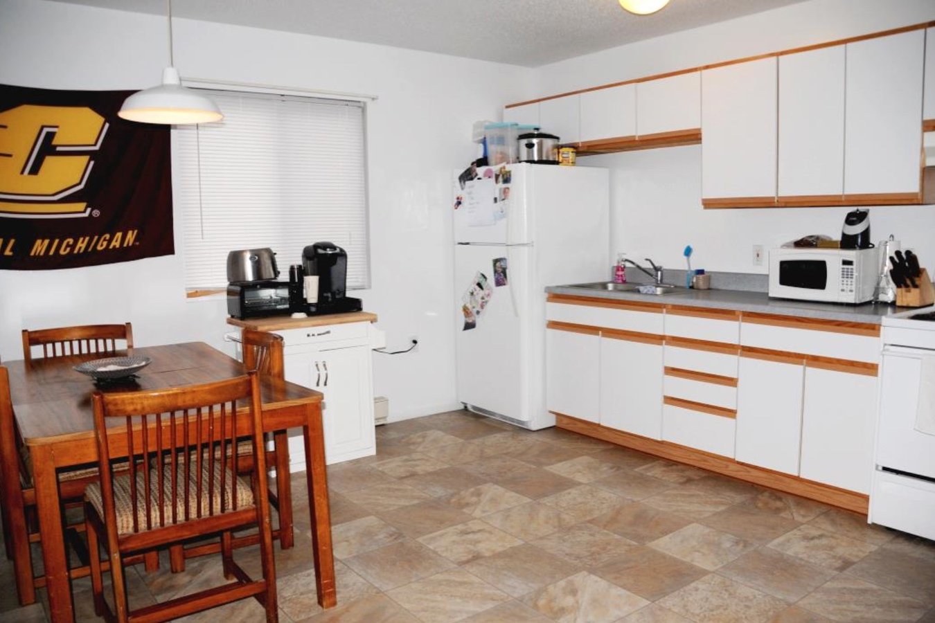 Jamestown Apartments 4075 S Isabella Rd Mt Pleasant, MI