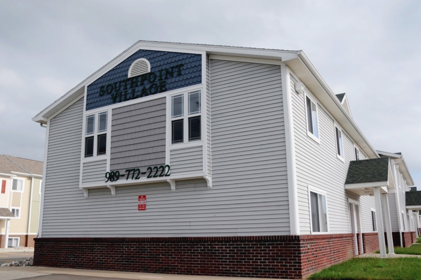 Southpoint Village Apartments Mt Pleasant, MI Rentable