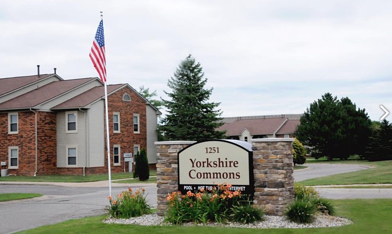 Yorkshire Commons Apartments Mt Pleasant, MI Rentable