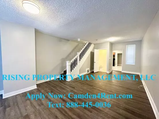 Renovated 4 Bedroom 2.5 Bathroom Home In The Heart Of Downtown Camden With Private Primary Bathroom. Apartment for rent in Camden, NJ