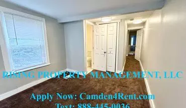 2 of 21 Renovated 4 Bedroom 2.5 Bathroom Home In The Heart Of Downtown Camden With Private Primary Bathroom. House for rent in Camden, NJ