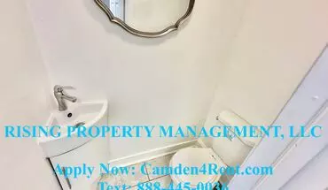 4 of 21 Renovated 4 Bedroom 2.5 Bathroom Home In The Heart Of Downtown Camden With Private Primary Bathroom. House for rent in Camden, NJ