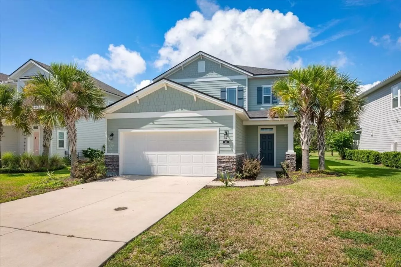 Spacious 3br/2.5ba Minutes From The St. Augustine Beaches House for rent in St Augustine, FL