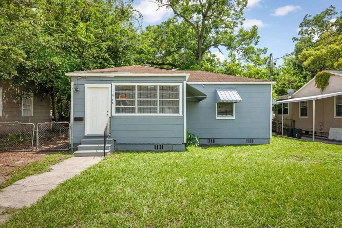 1066 W 13th Street – Comfort And Value In Downtown Jax. House for rent in Jacksonville, FL