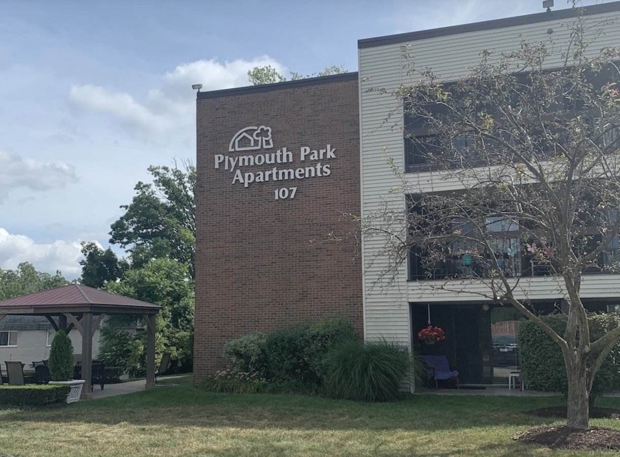 Plymouth Terrace Senior Living Apartments Plymouth, MI