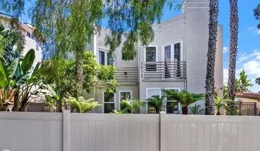 3 of 38 Spacious Coastal Condo With Rooftop Ocean Views In Pacific Beach House for rent in San Diego, CA