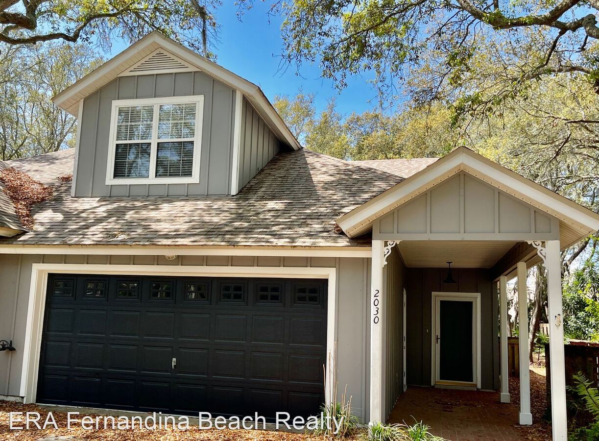 2030 Village Ln Fernandina Beach, FL House for Rent