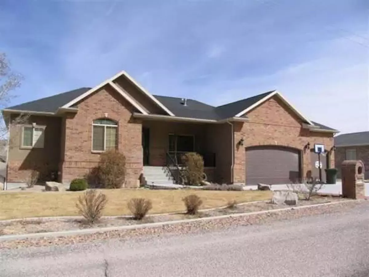 Beautiful Home On The Golf Course House for rent in Helper, UT