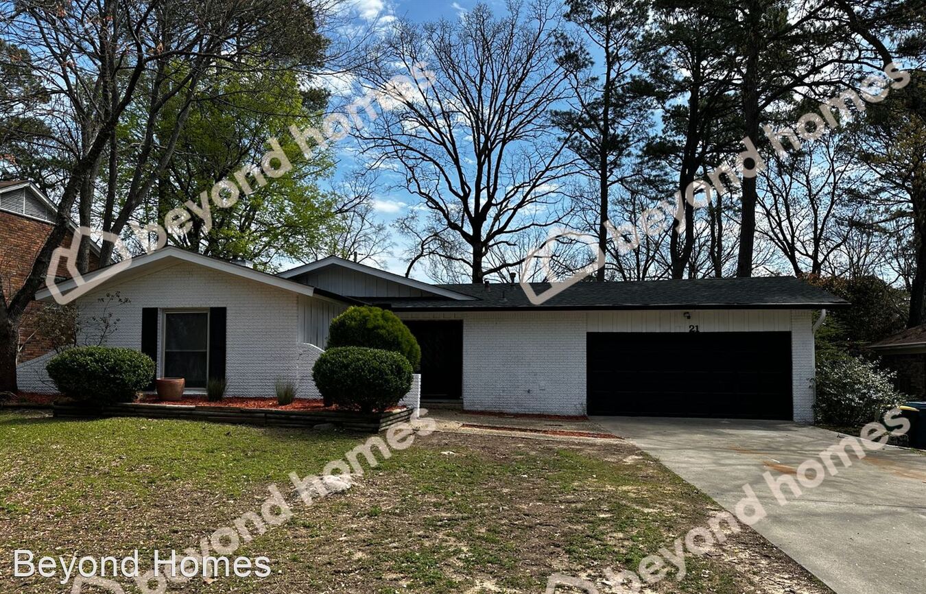 21 Queenspark Rd Little Rock, AR House for Rent Rentable