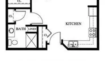 4 of 19 Gateway Apartments Apartment for rent in Sioux Falls, SD