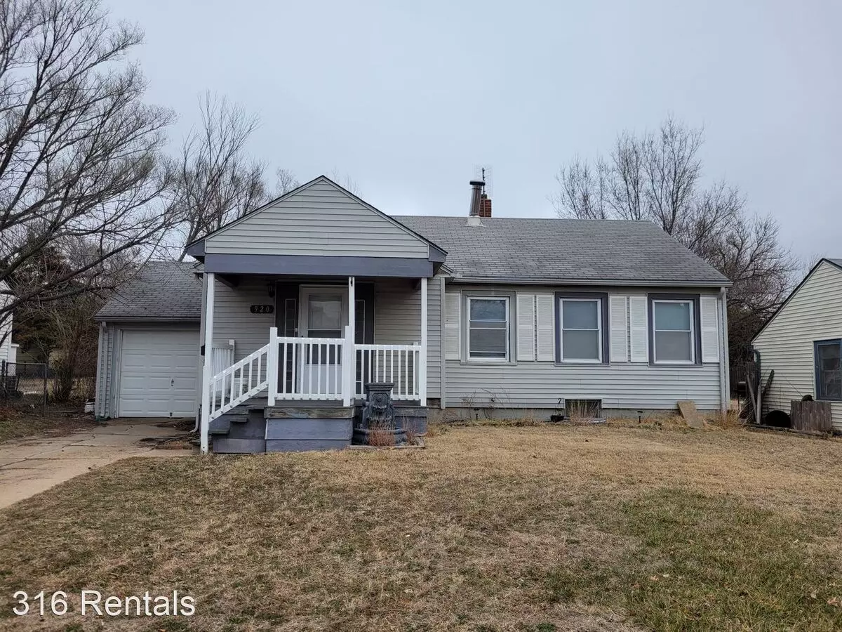 920 N Old Manor Rd House for rent in Wichita, KS