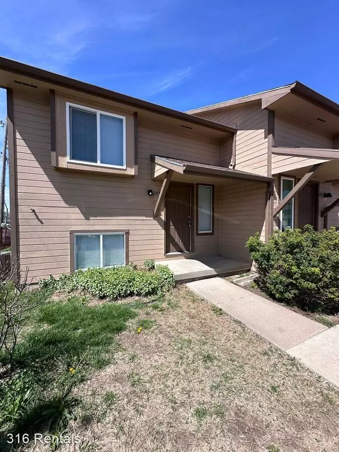 1625 S Beech St Apartment for rent in Wichita, KS