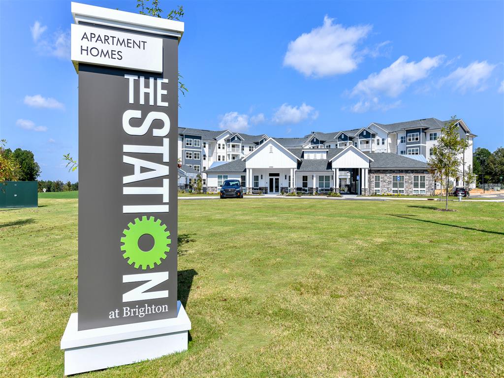 The Station at Brighton Apartments Grovetown, GA Rentable