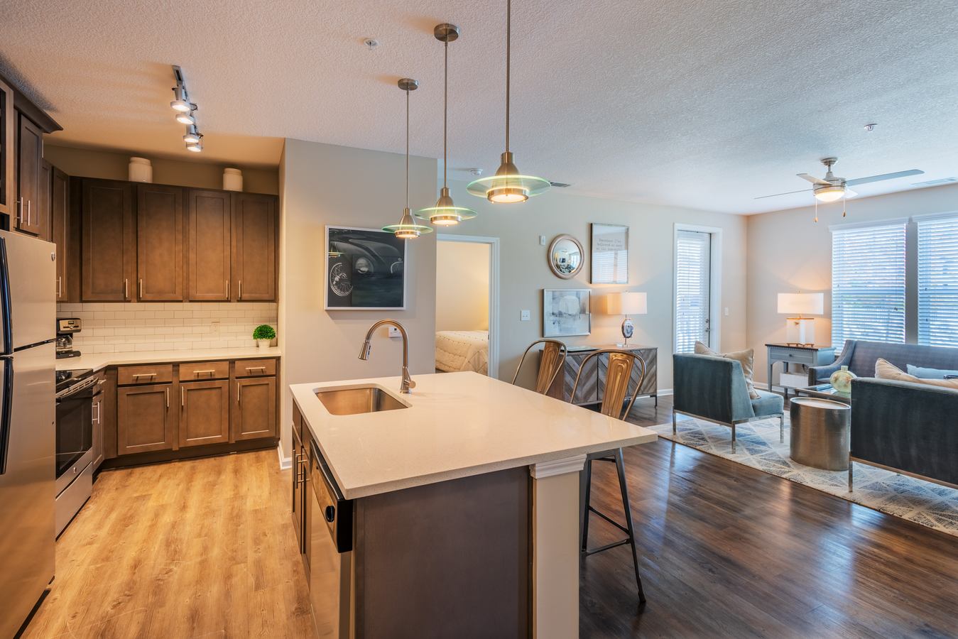 The Station at Poplar Tent Apartments Concord, NC