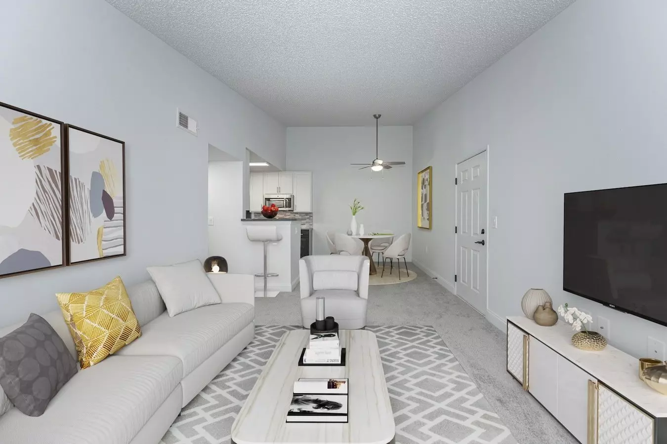 Honey Creek Apartment for rent in Greenwood, IN