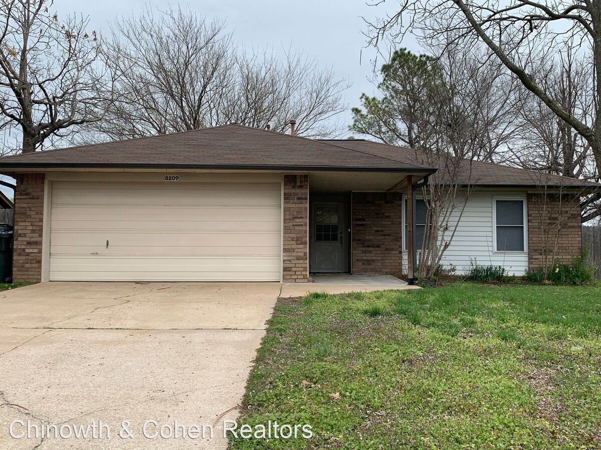 8209 N 121St E Ave Owasso, OK House for Rent Rentable