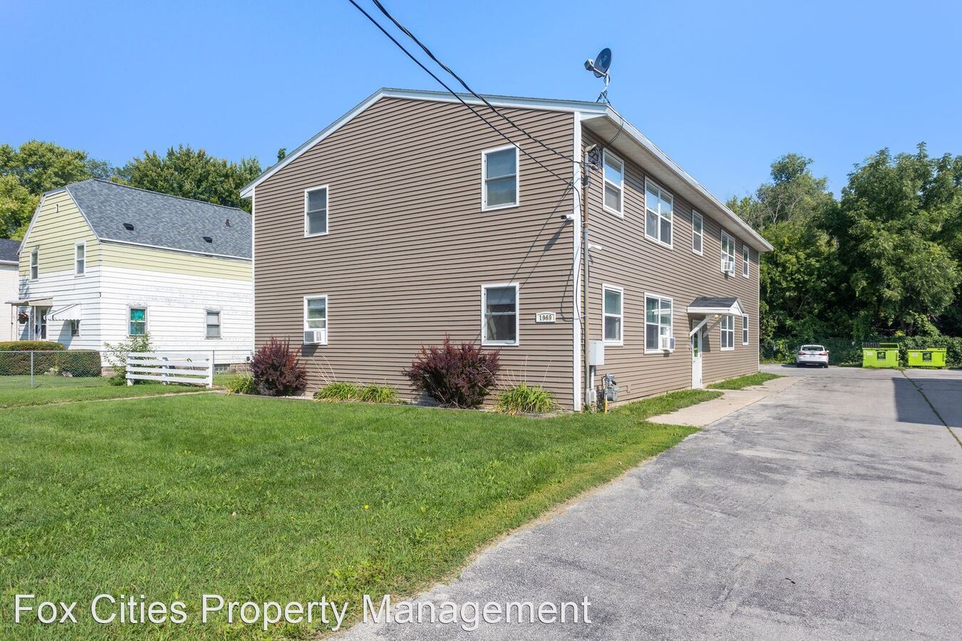1969 Eastman Ave Green Bay, WI Apartment for Rent Rentable