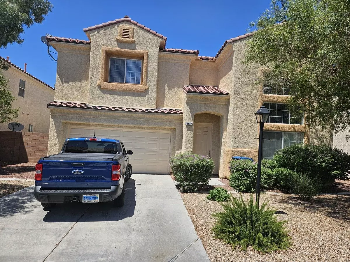 3482 Spoleto Ave House for rent in Las Vegas, NV