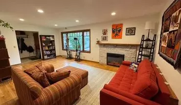 3 of 23 Fully Furnished 3 Bed 1 Bath Home Now Renting! 6-month Lease (all Utils + Internet Incl.) House for rent in Madison, WI