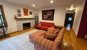 5 of 23 Fully Furnished 3 Bed 1 Bath Home Now Renting! 6-month Lease (all Utils + Internet Incl.) House for rent in Madison, WI