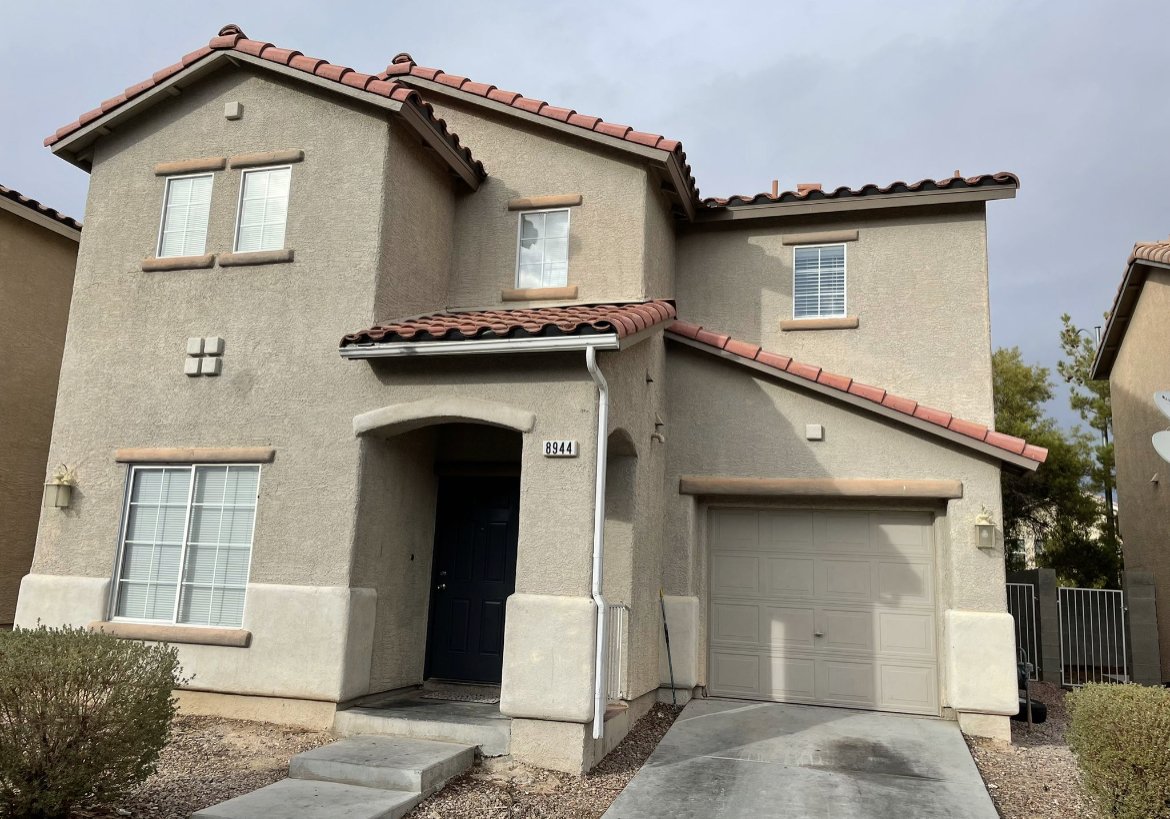 Large 4Br Sfr In Las Vegas Apartments Las Vegas, NV