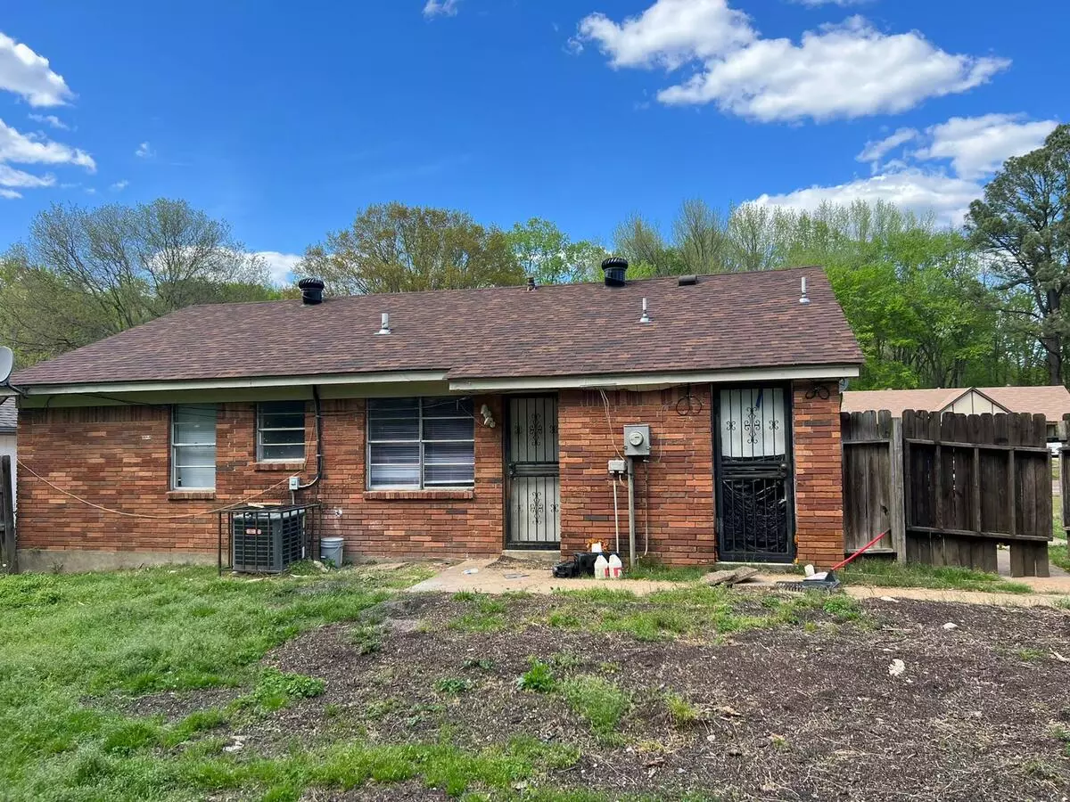 3 Br In Memphis House for rent in Memphis, TN