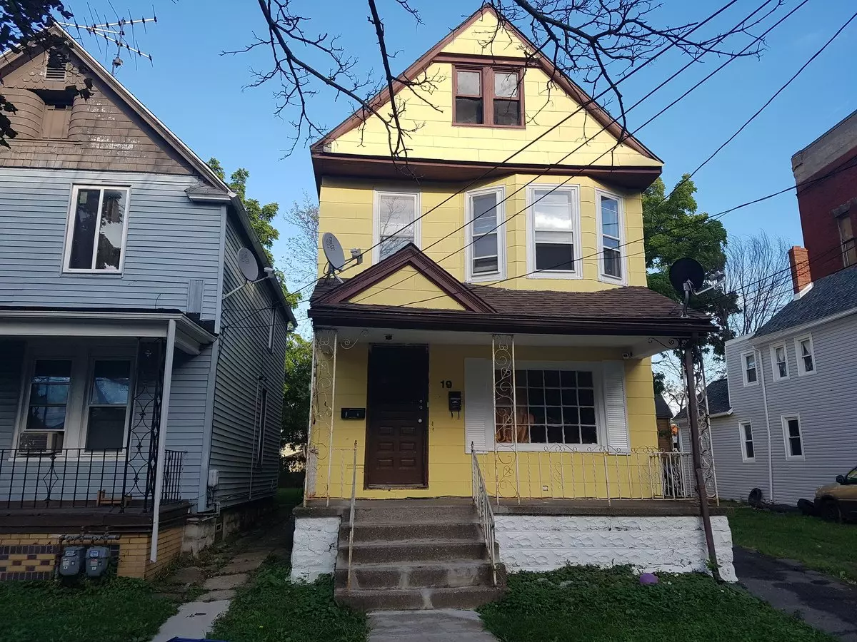 Renovated Duplex On Buffalo's West Side Apartment for rent in Buffalo, NY