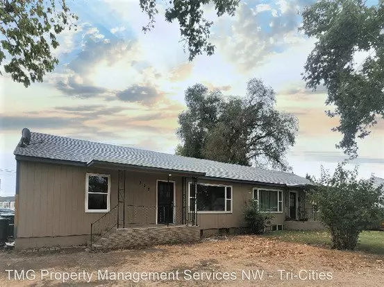 320 & 322 Barth Avenue Apartment for rent in Richland, WA 320 & 322 Barth Avenue Apartment for rent in Richland, WA