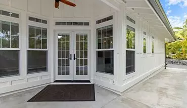 2 of 24 W/d, Ac, Modern Design, Recently Built, Single Level, Open Floor Plan, Private Ocean Access House for rent in Kaneohe, HI