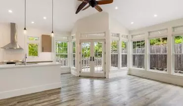 4 of 24 W/d, Ac, Modern Design, Recently Built, Single Level, Open Floor Plan, Private Ocean Access House for rent in Kaneohe, HI