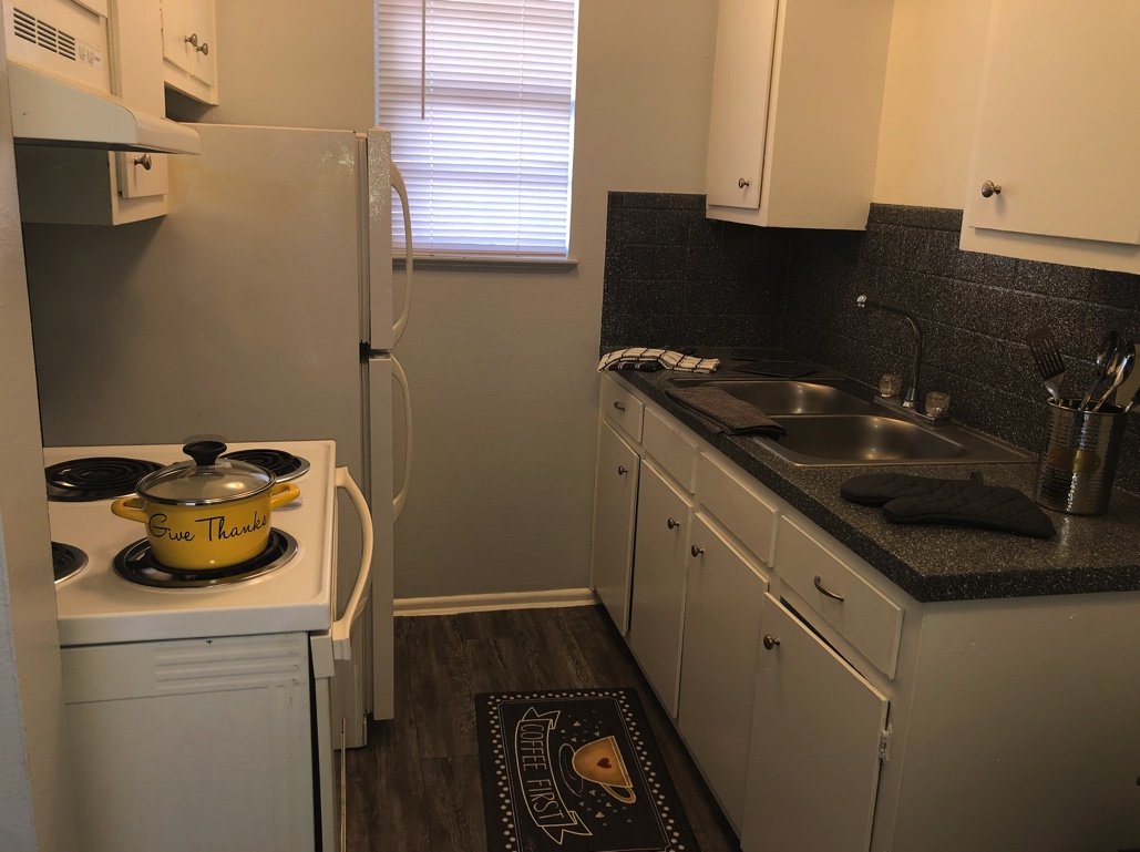 Sierra Ridge Apartments 1322 E 7Th St Odessa, TX Rentable