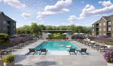3 of 5 Signature Apartment for rent in Lexington, KY