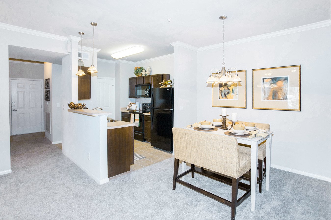 Sonoma Grande Apartments - 9303 East 81St Street Tulsa, OK