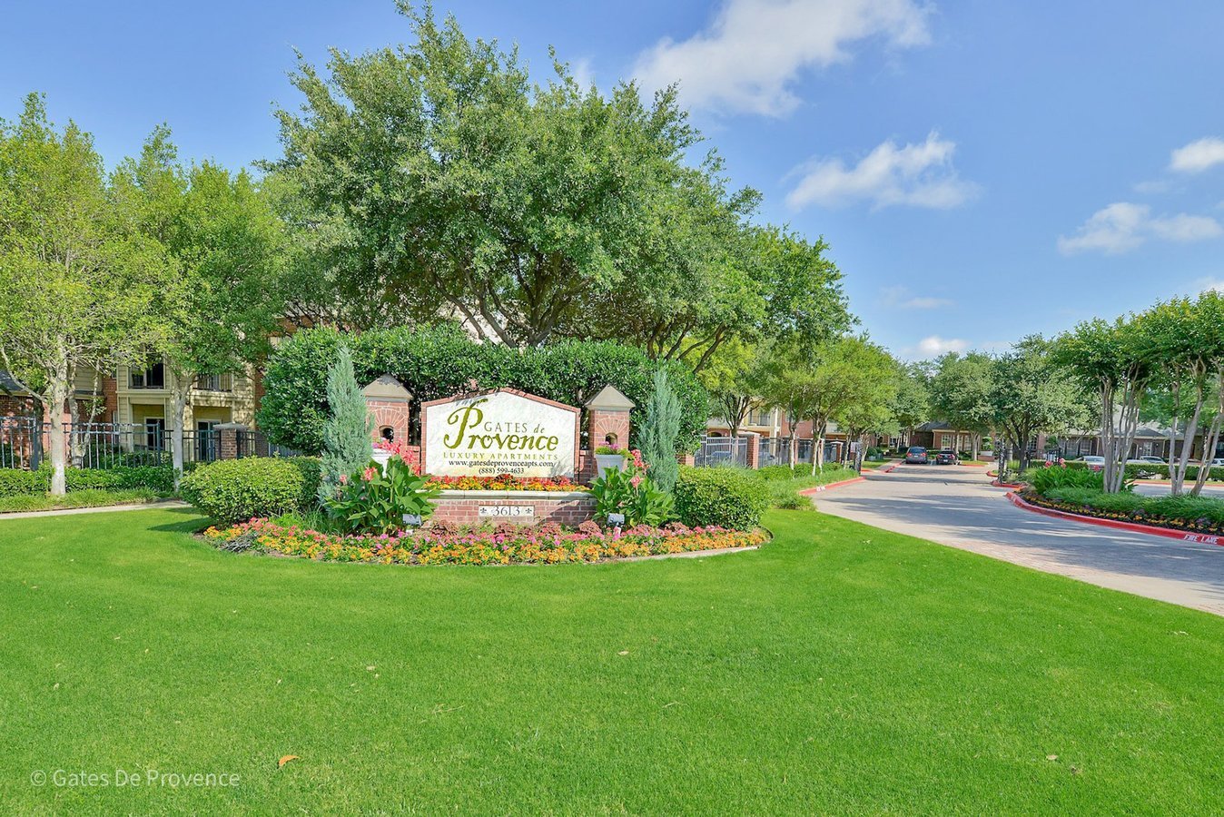 Gates de Provence Apartments Dallas, TX Rentable