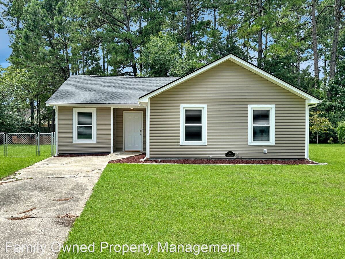 203 Pebble Creek Rd Summerville, SC House for Rent Rentable