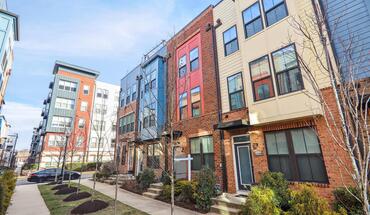 Modern Townhouse In Editor's Park Apartment for rent in Hyattsville, MD