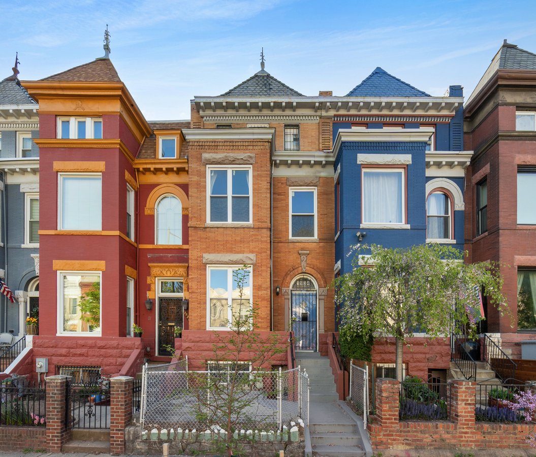 Historic Home In Bloomingdale Apartments Washington, DC