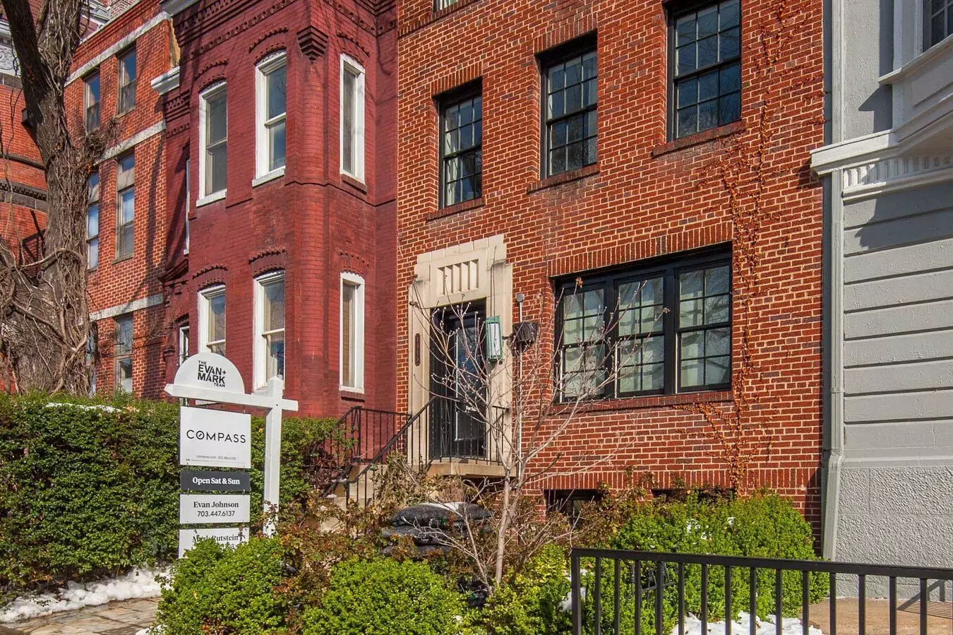 1415 T St Apt 101 NW House for rent in Washington, DC