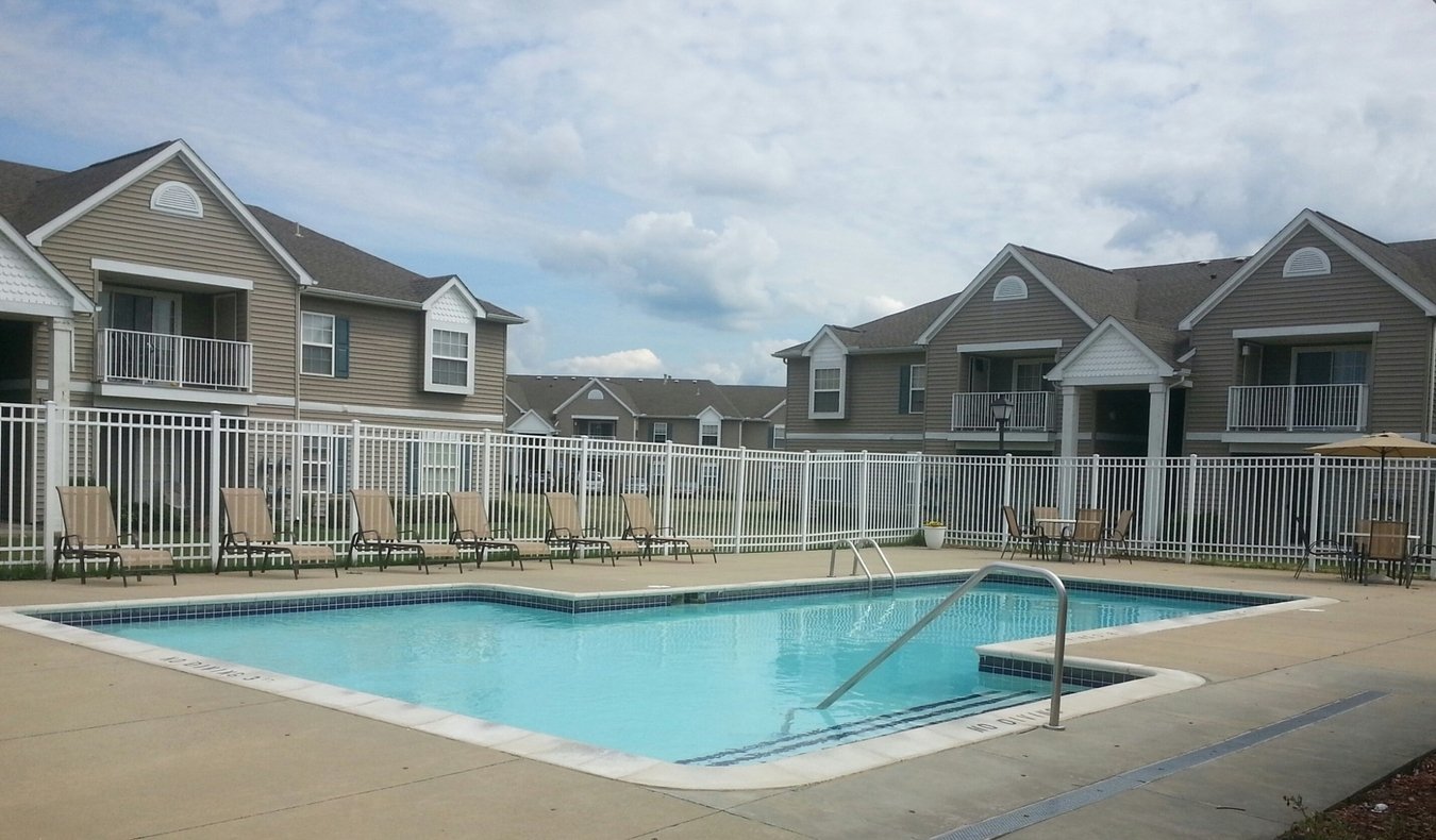 Mapleview Apartments 1180 Genei Ct Saginaw, MI Rentable