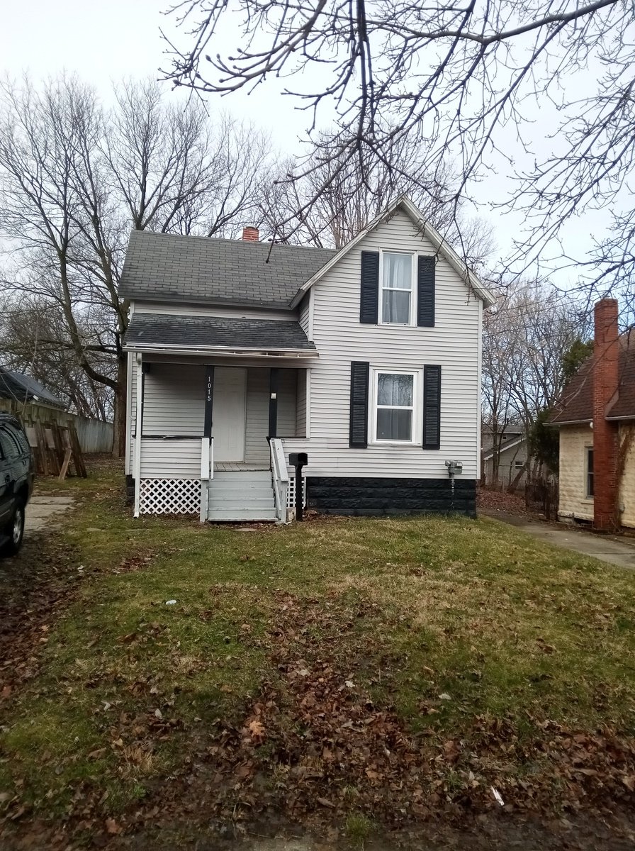 1015 Johnson Ave Lansing, MI House for Rent Rentable