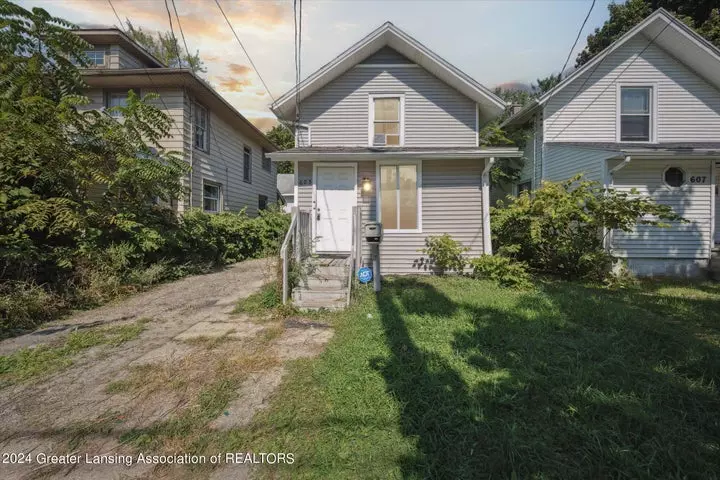 605 E Mt House for rent in Lansing, MI
